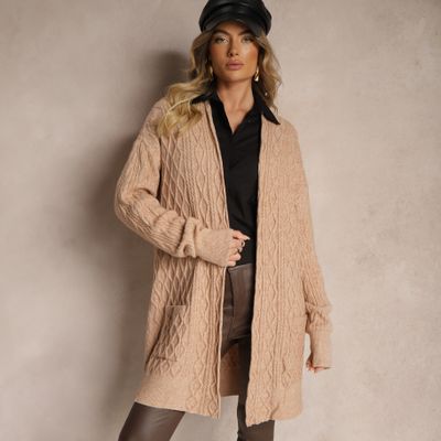 Sweter damski zimowy Renee ze sklepu: renee.pl w kategorii: Swetry damskie - zdjęcie 6BEED23A-9DF-769_348806