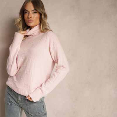 Sweter damski Renee ze sklepu: renee.pl w kategorii: Swetry damskie - zdjęcie 6BEED23A-9DF-769_349201