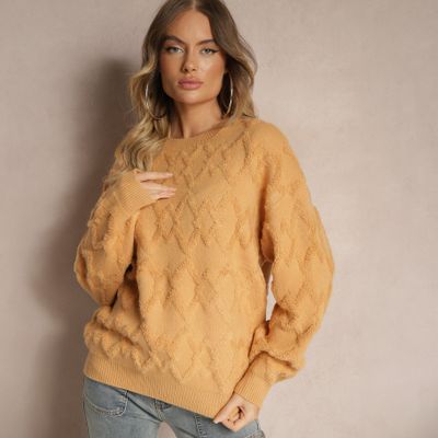 Renee - Sweter damski ze sklepu: renee.pl w kategorii: Swetry damskie - zdjęcie 6BEED23A-9DF-769_349233