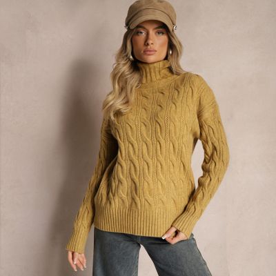 Sweter damski Renee ze sklepu: renee.pl w kategorii: Swetry damskie - zdjęcie 6BEED23A-9DF-769_349244