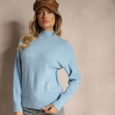 Sweter damski Renee ze sklepu: renee.pl w kategorii: Swetry damskie - zdjęcie 6BEED23A-9DF-769_349265