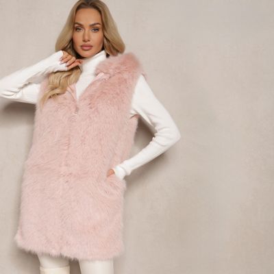 Kamizelka damska casual Renee ze sklepu: renee.pl w kategorii: Kamizelki damskie - zdjęcie 6BEED23A-9DF-769_349565