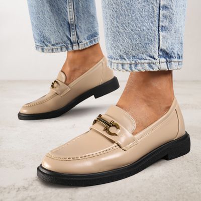 Mokasyny Renee ze sklepu: renee.pl w kategorii: Mokasyny damskie - zdjęcie 6BEED23A-9DF-769_350011