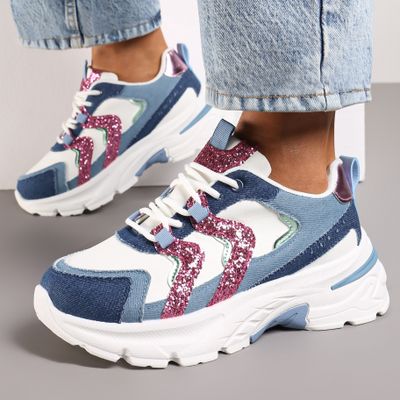 Buty sportowe damskie na wiosnę Renee ze sklepu: renee.pl w kategorii: Buty sportowe damskie - zdjęcie 6BEED23A-9DF-769_350542
