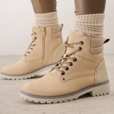 Workery damskie jesienne Renee ze sklepu: renee.pl w kategorii: Workery damskie - zdjęcie 6BEED23A-9DF-769_350695