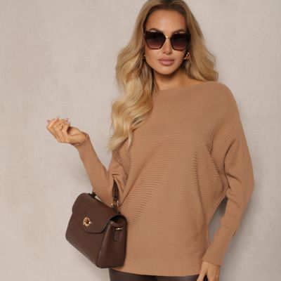 Sweter damski zimowy Renee ze sklepu: renee.pl w kategorii: Swetry damskie - zdjęcie 6BEED23A-9DF-769_350844