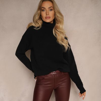 Sweter damski Renee ze sklepu: renee.pl w kategorii: Swetry damskie - zdjęcie 6BEED23A-9DF-769_350951