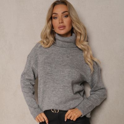 Sweter damski Renee ze sklepu: renee.pl w kategorii: Swetry damskie - zdjęcie 6BEED23A-9DF-769_351058