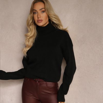Sweter damski Renee ze sklepu: renee.pl w kategorii: Swetry damskie - zdjęcie 6BEED23A-9DF-769_351155