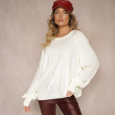 Renee - Sweter damski ze sklepu: renee.pl w kategorii: Swetry damskie - zdjęcie 6BEED23A-9DF-769_351233