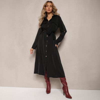 Sukienka casual Renee ze sklepu: renee.pl w kategorii: Sukienki - zdjęcie 6BEED23A-9DF-769_351424
