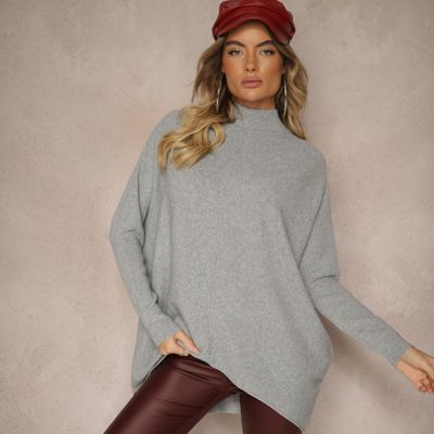 Sweter damski na zimę Renee ze sklepu: renee.pl w kategorii: Swetry damskie - zdjęcie 6BEED23A-9DF-769_351520
