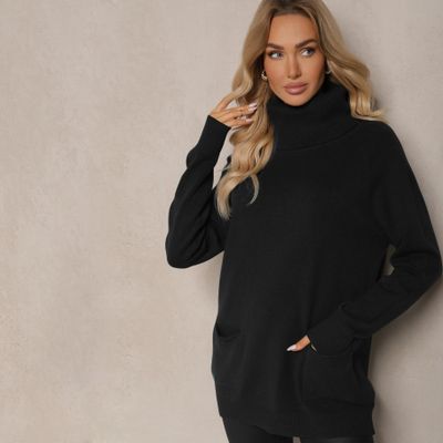 Sweter damski Renee ze sklepu: renee.pl w kategorii: Swetry damskie - zdjęcie 6BEED23A-9DF-769_351585