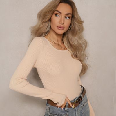Sweter damski zimowy Renee ze sklepu: renee.pl w kategorii: Swetry damskie - zdjęcie 6BEED23A-9DF-769_351804