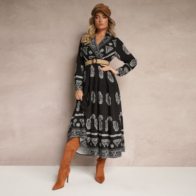 Sukienka casual Renee ze sklepu: renee.pl w kategorii: Sukienki - zdjęcie 6BEED23A-9DF-769_352111