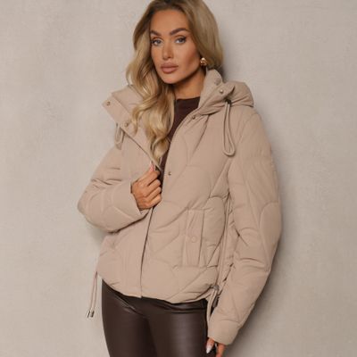 Kurtka damska casualowa Renee ze sklepu: renee.pl w kategorii: Kurtki damskie - zdjęcie 6BEED23A-9DF-769_352367
