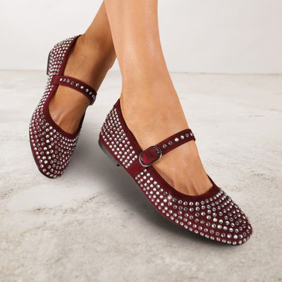 Balerinki Renee ze sklepu: renee.pl w kategorii: Balerinki - zdjęcie 6BEED23A-9DF-769_352542