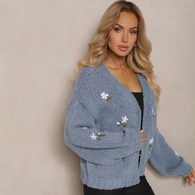 Sweter damski Renee ze sklepu: renee.pl w kategorii: Swetry damskie - zdjęcie 6BEED23A-9DF-769_353225