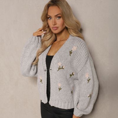 Sweter damski Renee ze sklepu: renee.pl w kategorii: Swetry damskie - zdjęcie 6BEED23A-9DF-769_353244