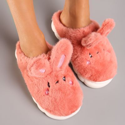 Kapcie damskie na zimę Renee ze sklepu: renee.pl w kategorii: Kapcie damskie - zdjęcie 6BEED23A-9DF-769_353490