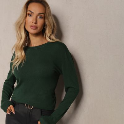 Sweter damski Renee ze sklepu: renee.pl w kategorii: Swetry damskie - zdjęcie 6BEED23A-9DF-769_353732
