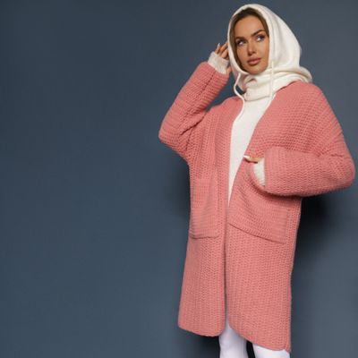 Sweter damski casual Renee ze sklepu: renee.pl w kategorii: Swetry damskie - zdjęcie 6BEED23A-9DF-769_353776
