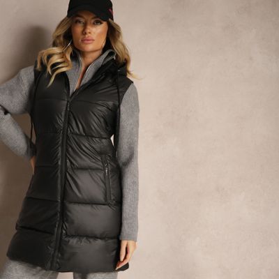 Kamizelka damska casual Renee ze sklepu: renee.pl w kategorii: Kamizelki damskie - zdjęcie 6BEED23A-9DF-769_353850