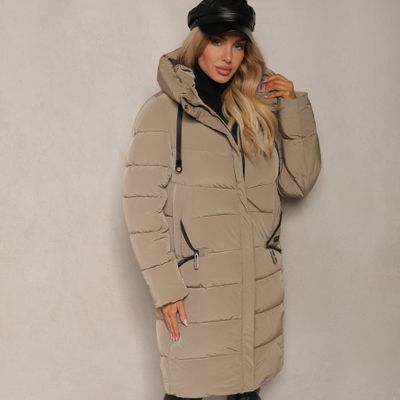 Kurtka damska casual Renee ze sklepu: renee.pl w kategorii: Kurtki damskie