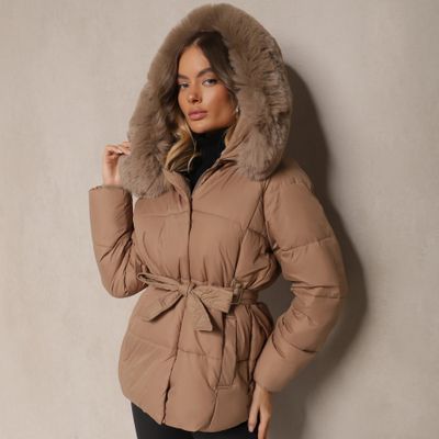 Kurtka damska casual Renee ze sklepu: renee.pl w kategorii: Kurtki damskie - zdjęcie 6BEED23A-9DF-769_354967