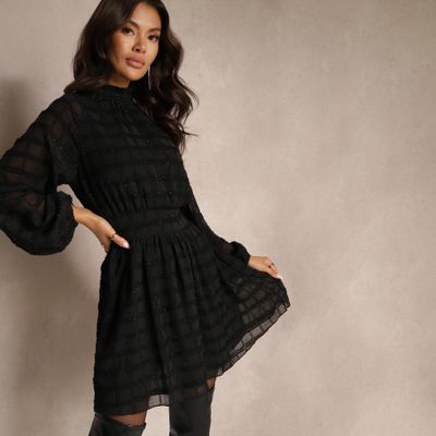 Sukienka casual Renee ze sklepu: renee.pl w kategorii: Sukienki - zdjęcie 6BEED23A-9DF-769_355118