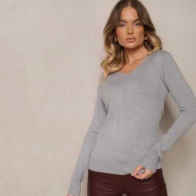 Sweter damski Renee ze sklepu: renee.pl w kategorii: Swetry damskie - zdjęcie 6BEED23A-9DF-769_355370