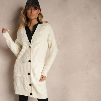 Sweter damski jesienny casual Renee ze sklepu: renee.pl w kategorii: Swetry damskie - zdjęcie 6BEED23A-9DF-769_355691