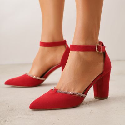 Czółenka na lato Renee ze sklepu: renee.pl w kategorii: Czółenka - zdjęcie 6BEED23A-9DF-769_356050