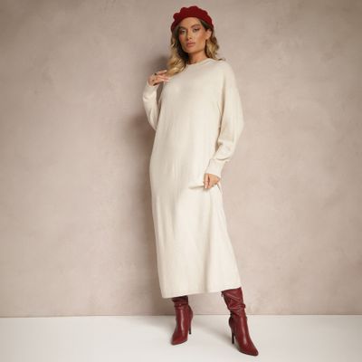 Sukienka casual Renee ze sklepu: renee.pl w kategorii: Sukienki - zdjęcie 6BEED23A-9DF-769_356573