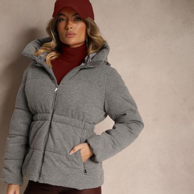 Kurtka damska casual Renee ze sklepu: renee.pl w kategorii: Kurtki damskie - zdjęcie 6BEED23A-9DF-769_357023