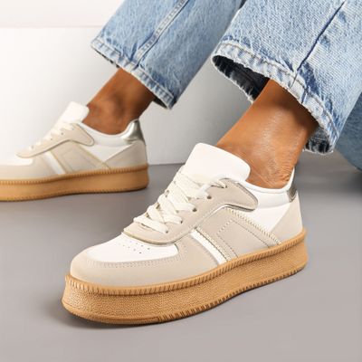 Buty sportowe damskie wiosenne Renee ze sklepu: renee.pl w kategorii: Buty sportowe damskie - zdjęcie 6BEED23A-9DF-769_357270