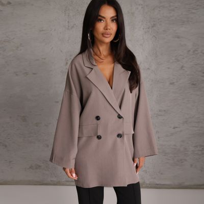 Marynarka elegancki Renee ze sklepu: renee.pl w kategorii: Marynarki damskie - zdjęcie 6BEED23A-9DF-769_357325