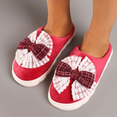 Kapcie damskie na zimę Renee ze sklepu: renee.pl w kategorii: Kapcie damskie - zdjęcie 6BEED23A-9DF-769_357970