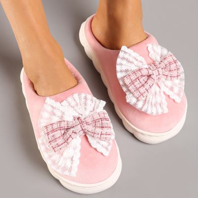 Kapcie damskie letnie Renee ze sklepu: renee.pl w kategorii: Kapcie damskie - zdjęcie 6BEED23A-9DF-769_357977
