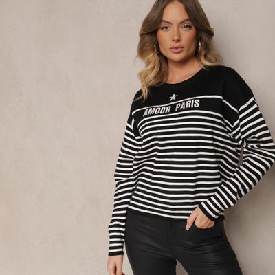 Sweter damski Renee ze sklepu: renee.pl w kategorii: Swetry damskie - zdjęcie 6BEED23A-9DF-769_358390