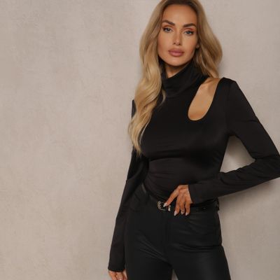 Bluzka damska Renee ze sklepu: renee.pl w kategorii: Bluzki damskie - zdjęcie 6BEED23A-9DF-769_359120