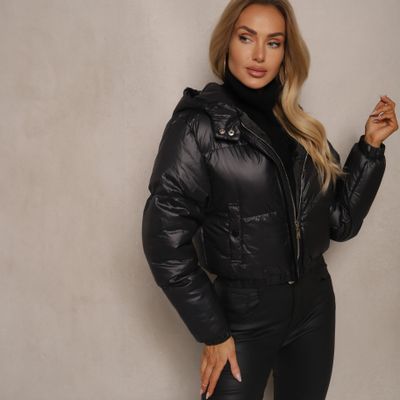 Kurtka damska Renee ze sklepu: renee.pl w kategorii: Kurtki damskie - zdjęcie 6BEED23A-9DF-769_359151