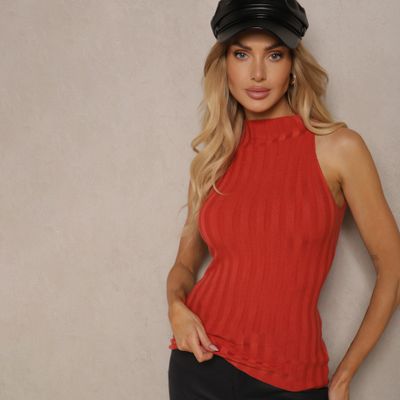 Bluzka damska na lato Renee ze sklepu: renee.pl w kategorii: Bluzki damskie - zdjęcie 6BEED23A-9DF-769_359466