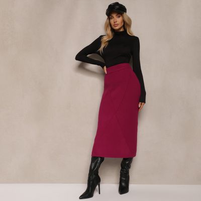 Spódnica na wiosnę Renee ze sklepu: renee.pl w kategorii: Spódnice - zdjęcie 6BEED23A-9DF-769_359684