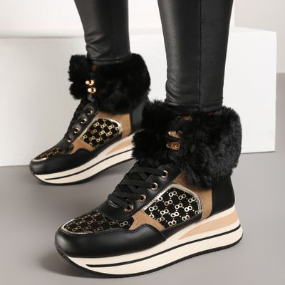 Buty sportowe damskie jesienne Renee ze sklepu: renee.pl w kategorii: Buty sportowe damskie - zdjęcie 6BEED23A-9DF-769_359760