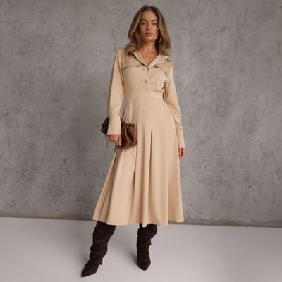 Sukienka casual Renee ze sklepu: renee.pl w kategorii: Sukienki - zdjęcie 6BEED23A-9DF-769_359898