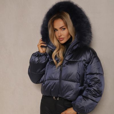 Kurtka damska casual Renee ze sklepu: renee.pl w kategorii: Kurtki damskie - zdjęcie 6BEED23A-9DF-769_359967