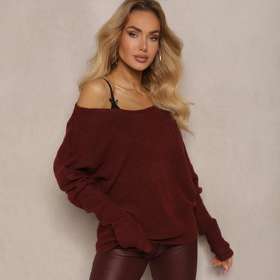Sweter damski Renee ze sklepu: renee.pl w kategorii: Swetry damskie - zdjęcie 6BEED23A-9DF-769_360906