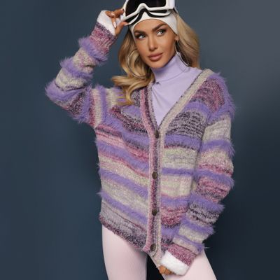Sweter damski zimowy Renee ze sklepu: renee.pl w kategorii: Swetry damskie - zdjęcie 6BEED23A-9DF-769_361662