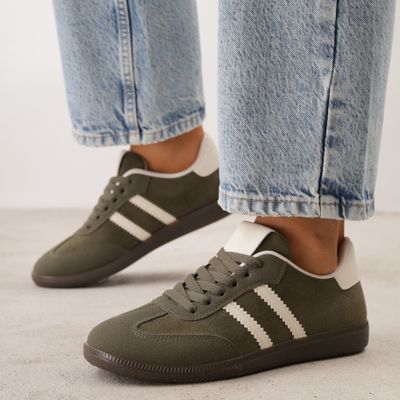 Renee - Buty sportowe damskie na wiosnę jesienne ze sklepu: renee.pl w kategorii: Buty sportowe damskie - zdjęcie 6BEED23A-9DF-769_361958